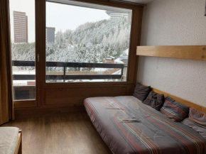 Studio confortable au pied des pistes avec animaux permis - FR-1-452-221